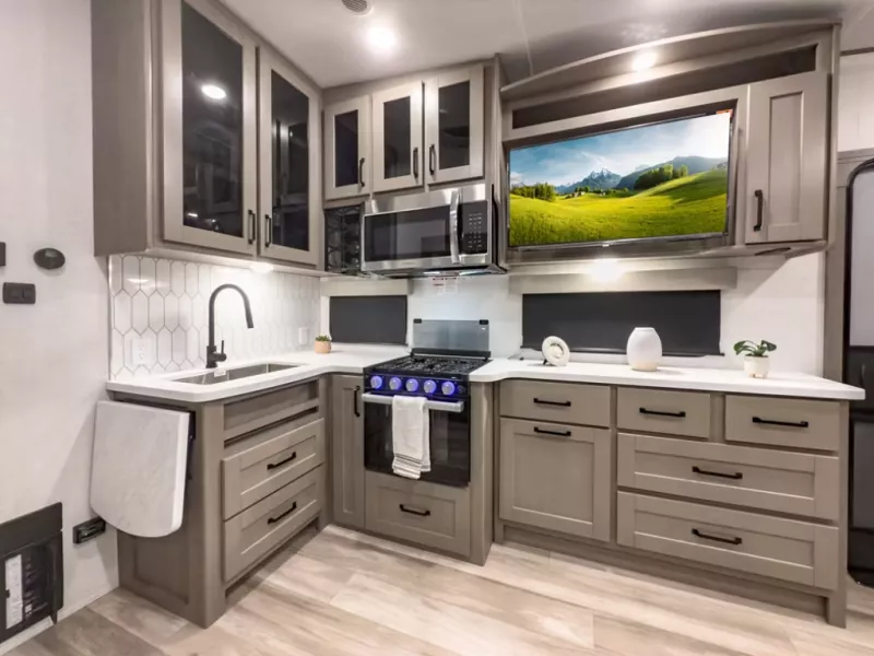 new Fifth Wheel Trailers Grand Design RV  for sale, in Fargo, ND Thumbnail 4