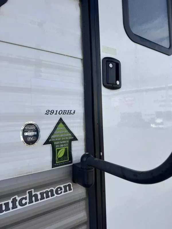 used Travel Trailers Dutchmen RV  for sale, in Fargo, ND Thumbnail 23