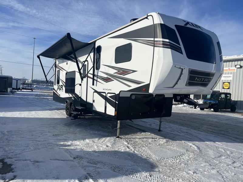 2021 Forest River XLR 28DK5 Nitro