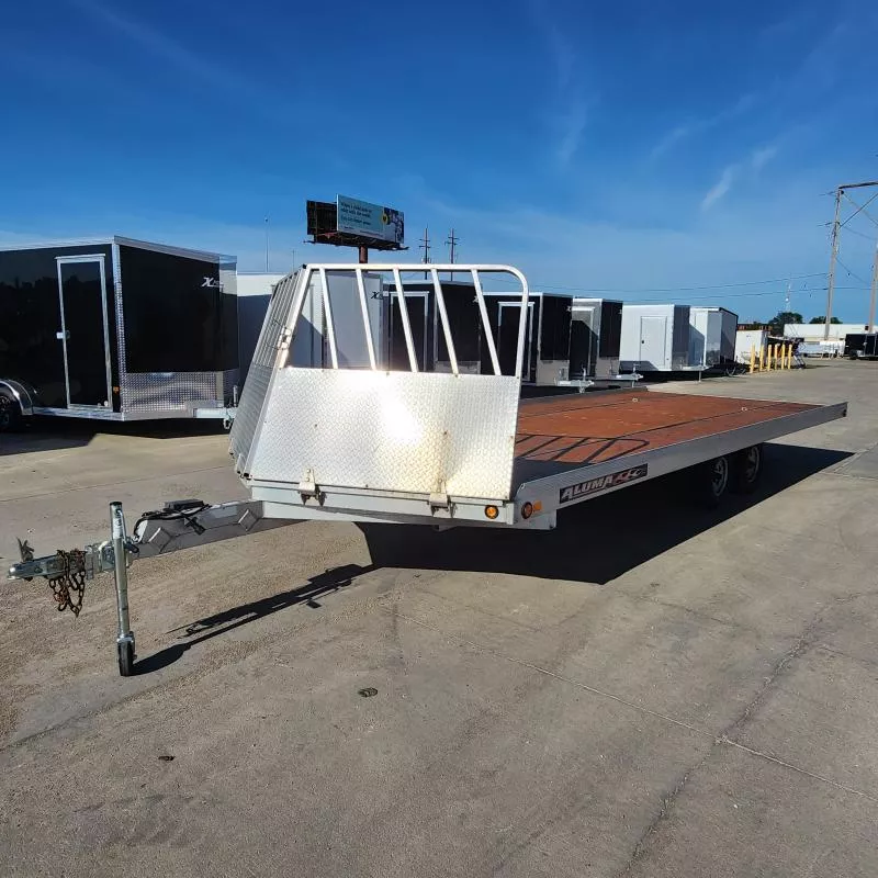 used Snowmobile Trailers Aluma  for sale, in Fargo, ND Thumbnail 7