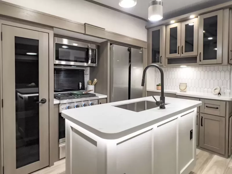 new Fifth Wheel Trailers Grand Design RV  for sale, in Fargo, ND Thumbnail 3