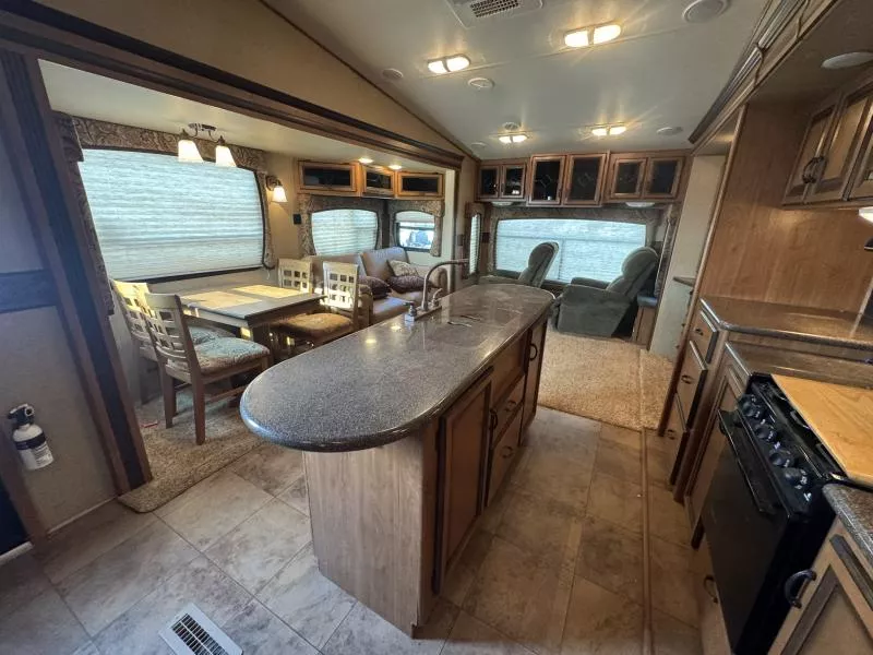 used Fifth Wheel Trailers CrossRoads RV  for sale, in Fargo, ND Thumbnail 22