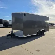 new Cargo (Enclosed) Trailers MTI Trailers  for sale, in Fargo, ND Thumbnail 7