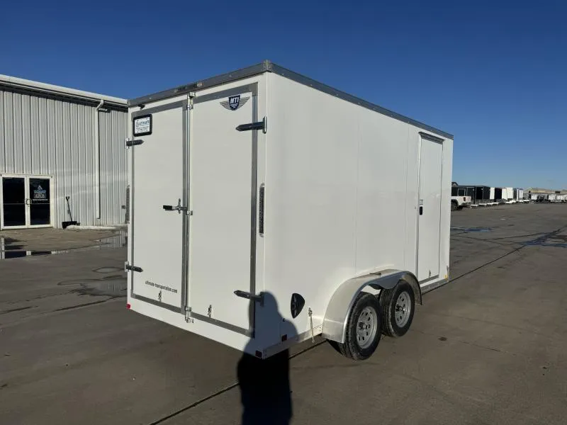 new Cargo (Enclosed) Trailers MTI Trailers  for sale, in Fargo, ND Thumbnail 3