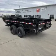 new Dump Trailers PJ Trailers  for sale, in Fargo, ND Thumbnail 7