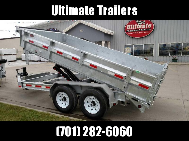 2021 ED - LDT142339 Dump Trailer 2021 ED - LDT142339 Dump Trailer