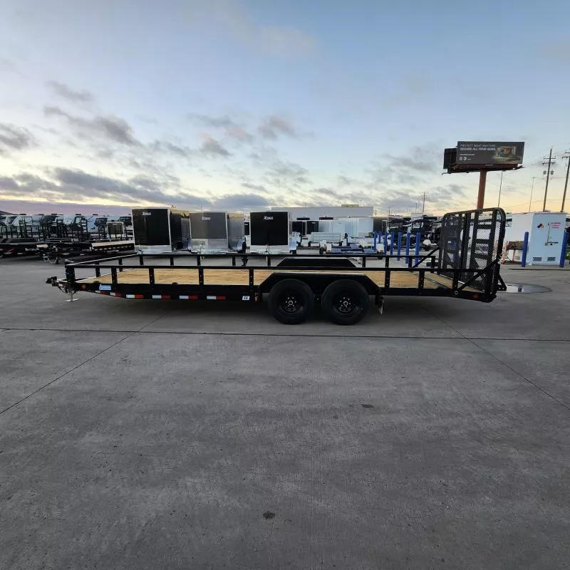new Utility Trailers PJ Trailers  for sale, in Fargo, ND Thumbnail 6