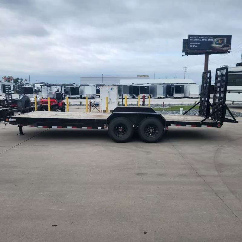 used Equipment / Flatbed Trailers PJ Trailers  for sale, in Fargo, ND Thumbnail 6