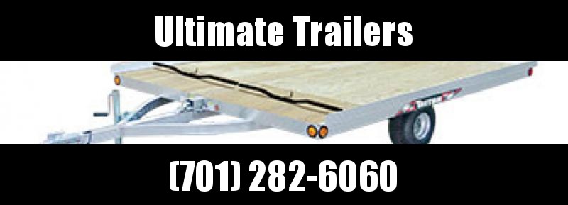 2020 Triton 8.5' x 10' 2 Place Triton Aluminum Tilt Snowmobile Trailer - XT10 Series 2020 Triton 8.5' x 10' 2 Place Triton Aluminum Tilt Snowmobile Trailer - XT10 Series