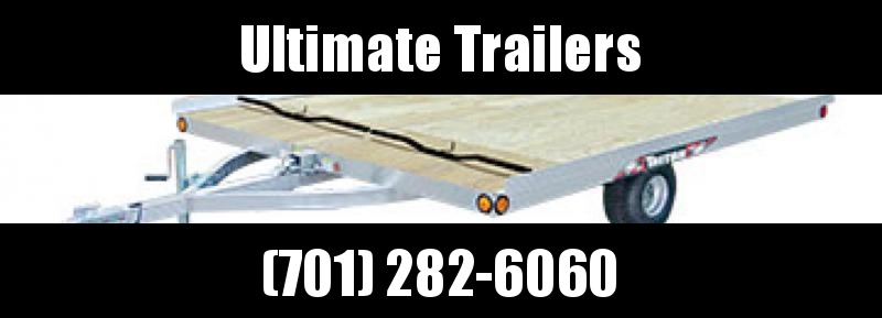 2020 Triton 8.5' x 10' 2 Place Triton Aluminum Tilt Snowmobile Trailer - XT10 Series 2020 Triton 8.5' x 10' 2 Place Triton Aluminum Tilt Snowmobile Trailer - XT10 Series
