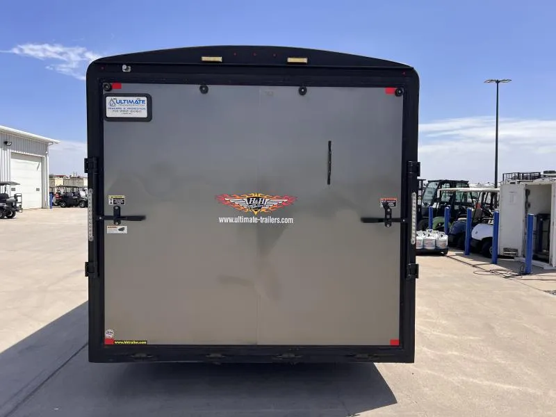 used Cargo (Enclosed) Trailers H and H Trailer  for sale, in Fargo, ND Thumbnail 4