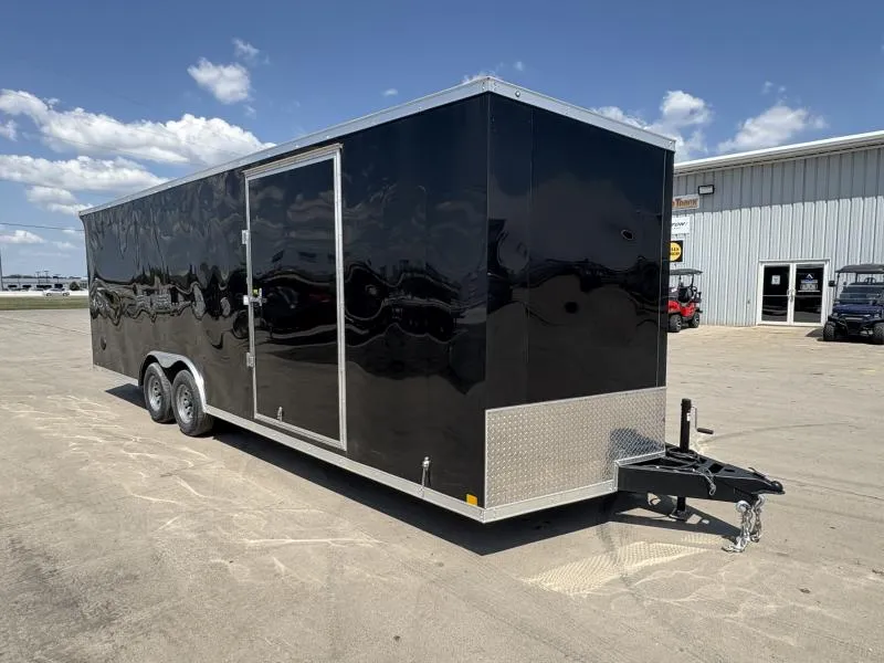 2025 MTI Trailers 8.5'X24' Enclosed Trailer