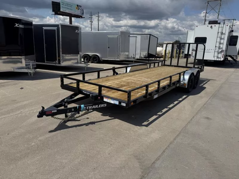 new Utility Trailers PJ Trailers  for sale, in Fargo, ND Thumbnail 6