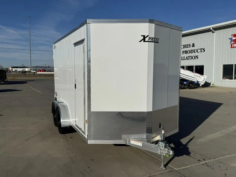 2026 High Country 7'X14' Enclosed Trailer