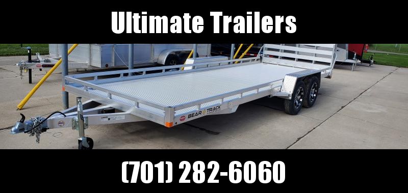 2022 Bear Track Products BTT81242S Utility Trailer 2022 Bear Track Products BTT81242S Utility Trailer
