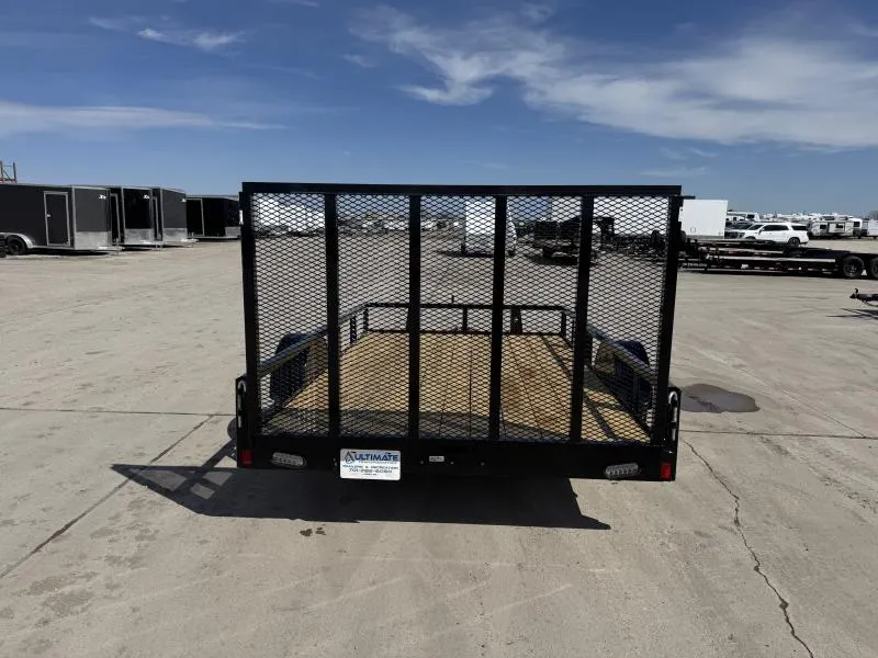 new Utility Trailers Rice Trailers  for sale, in Fargo, ND Thumbnail 2