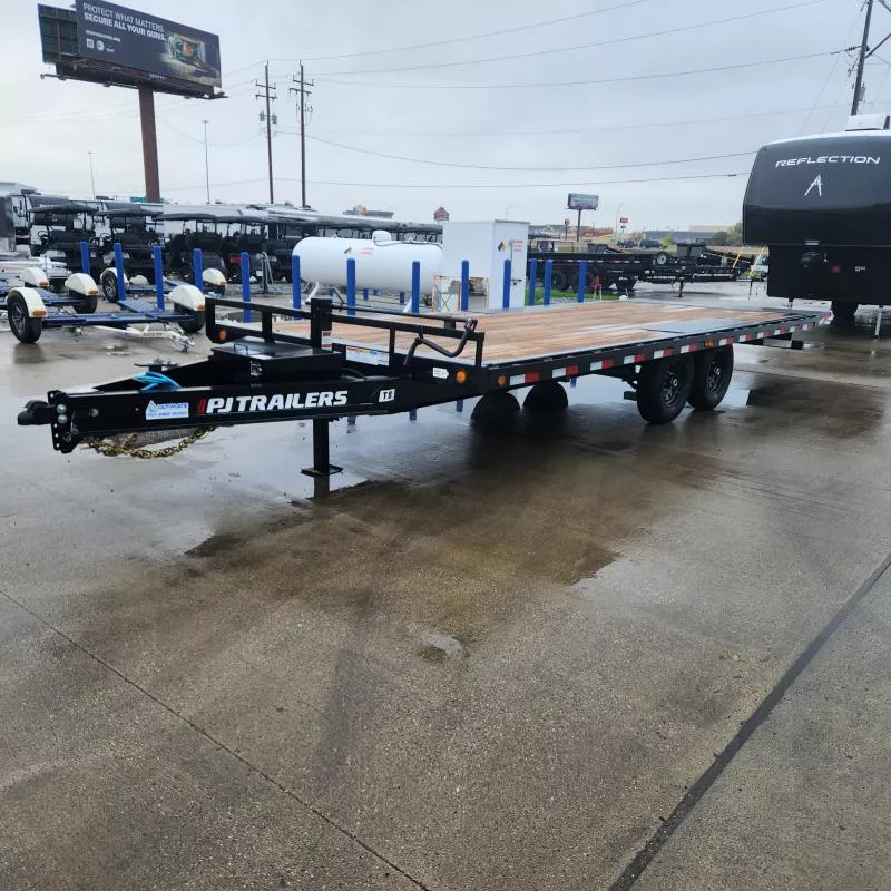 new Equipment / Flatbed Trailers PJ Trailers  for sale, in Fargo, ND Thumbnail 7