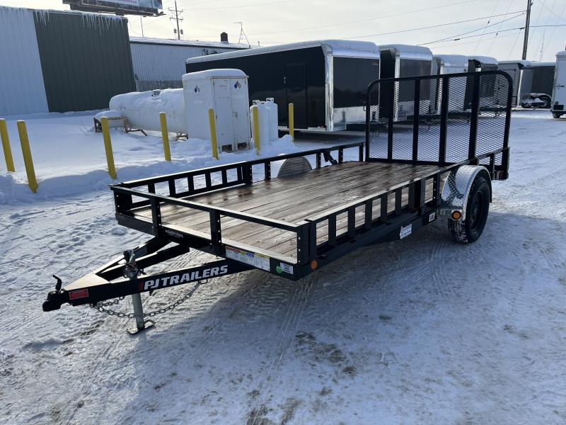 2023 PJ Trailers U88314 2023 PJ Trailers U88314