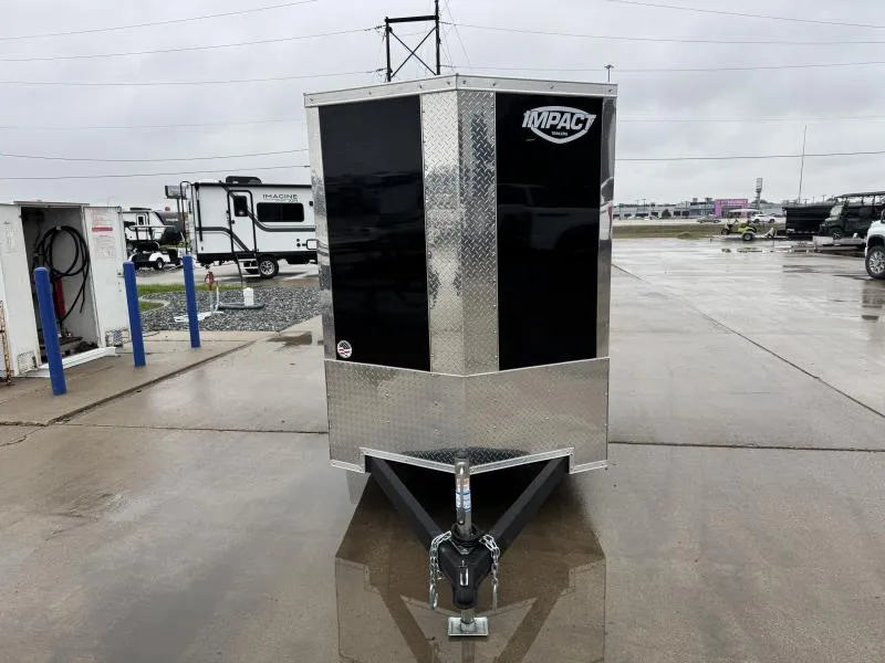 new Cargo (Enclosed) Trailers Impact Trailers  for sale, in Fargo, ND Thumbnail 8