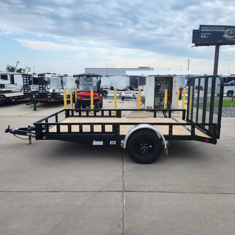 new Utility Trailers PJ Trailers  for sale, in Fargo, ND Thumbnail 6