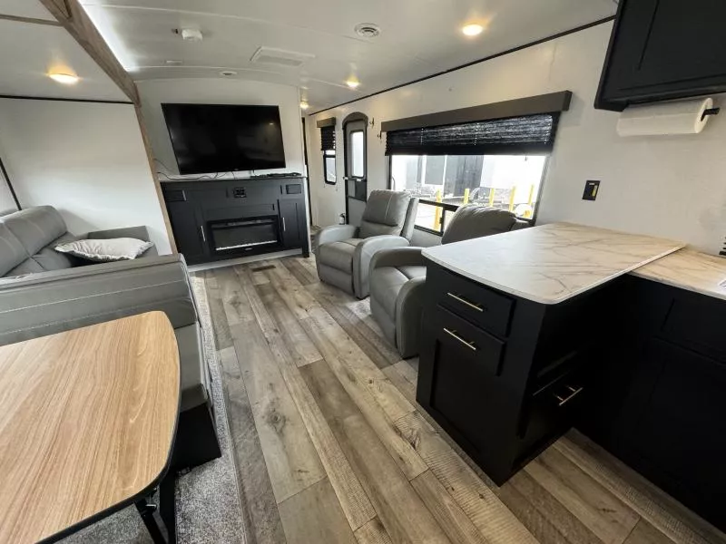 used Travel Trailers Keystone RV Springdale for sale, in Fargo, ND Thumbnail 21