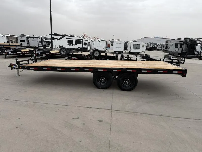 new Equipment / Flatbed Trailers PJ Trailers  for sale, in Fargo, ND Thumbnail 3