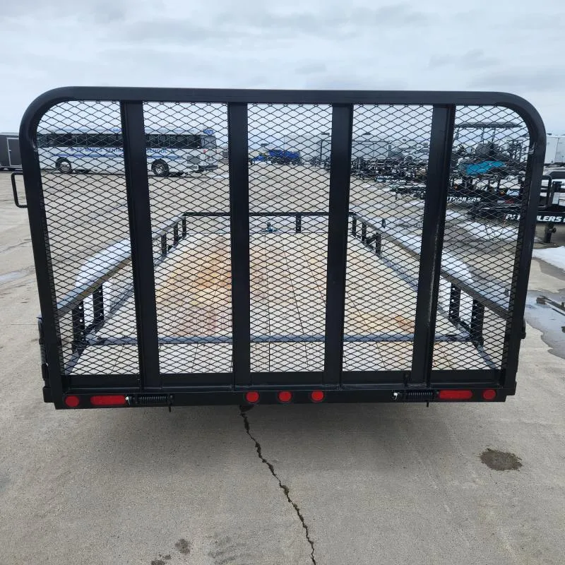 new Utility Trailers PJ Trailers  for sale, in Fargo, ND Thumbnail 3