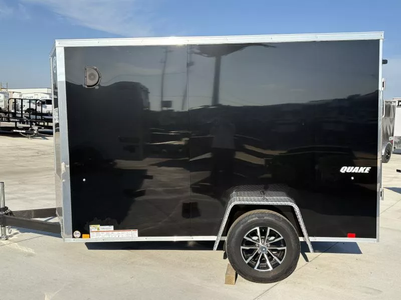 new Cargo (Enclosed) Trailers Impact Trailers  for sale, in Fargo, ND Thumbnail 7