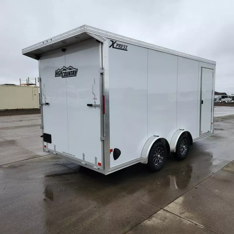 new Cargo (Enclosed) Trailers High Country  for sale, in Fargo, ND Thumbnail 3