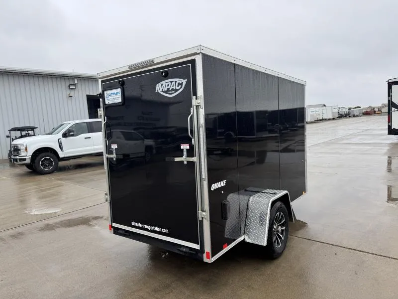 new Cargo (Enclosed) Trailers Impact Trailers  for sale, in Fargo, ND Thumbnail 2