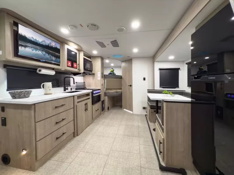 new Travel Trailers Grand Design RV  for sale, in Fargo, ND Thumbnail 2