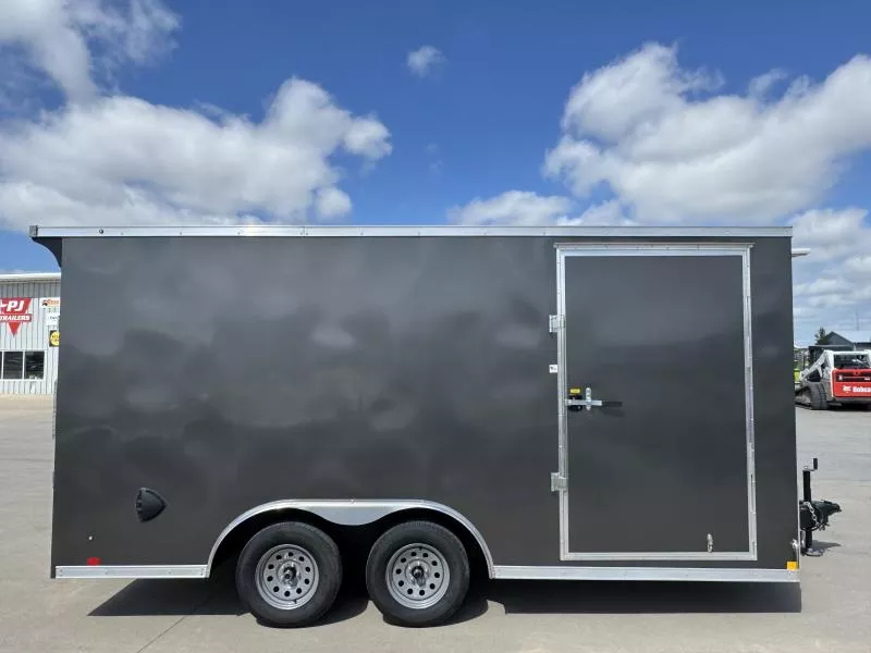 new Cargo (Enclosed) Trailers MTI Trailers  for sale, in Fargo, ND Thumbnail 11
