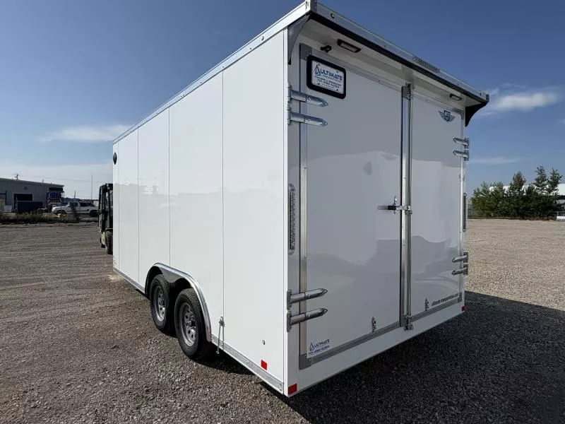 new Cargo (Enclosed) Trailers MTI Trailers  for sale, in Fargo, ND Thumbnail 5