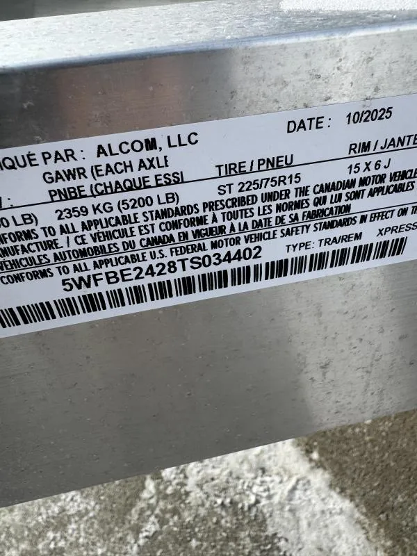 new Cargo (Enclosed) Trailers High Country  for sale, in Fargo, ND Thumbnail 11