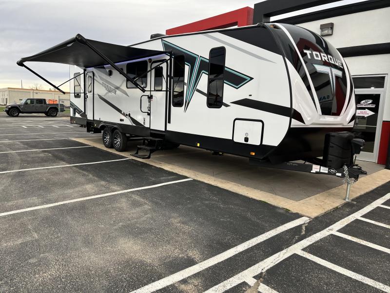 2022 Heartland RV Torque T333