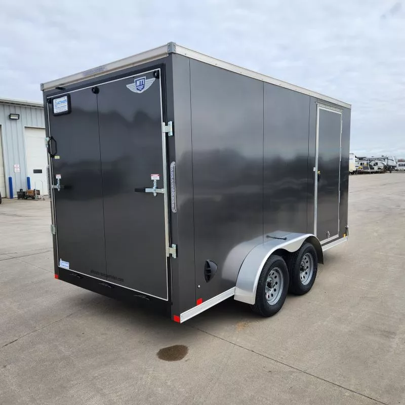 new Cargo (Enclosed) Trailers MTI Trailers  for sale, in Fargo, ND Thumbnail 3