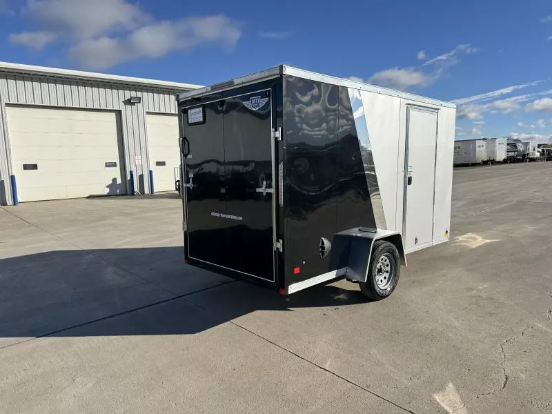 new Cargo (Enclosed) Trailers MTI Trailers  for sale, in Fargo, ND Thumbnail 5