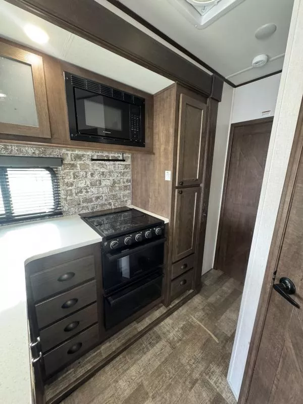 used Toy Haulers Forest River  for sale, in Fargo, ND Thumbnail 21