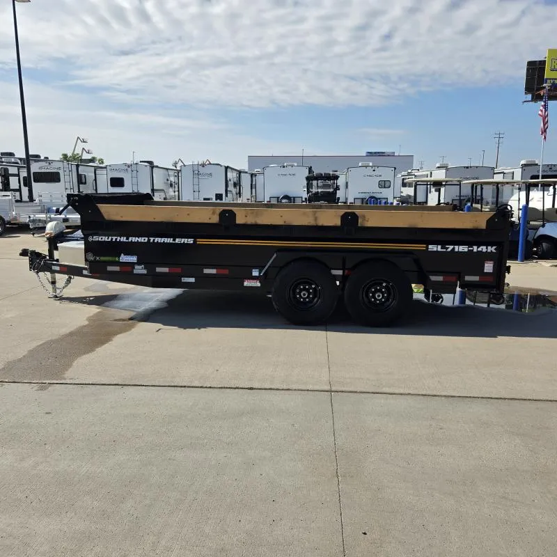 new Dump Trailers Southland Trailers  for sale, in Fargo, ND Thumbnail 7