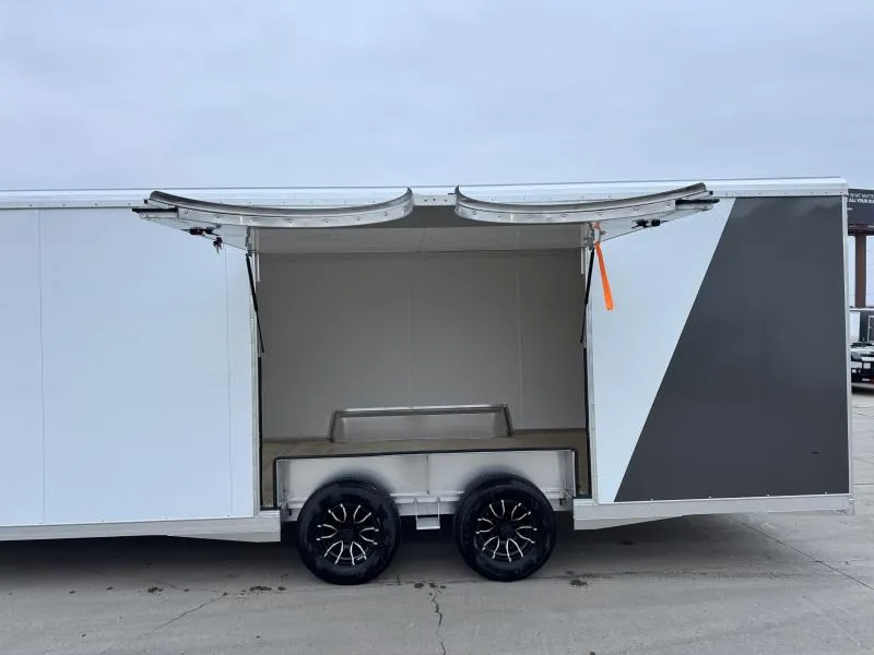 new Cargo (Enclosed) Trailers NEO Trailers  for sale, in Fargo, ND Thumbnail 11