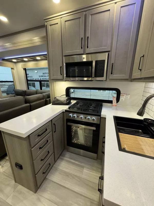 new Toy Haulers Grand Design RV Other for sale, in Fargo, ND Thumbnail 34