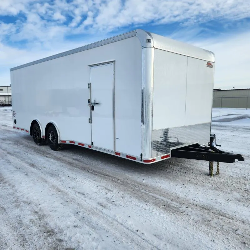 2026 United Trailers 8.5'X24' Enclosed Trailer