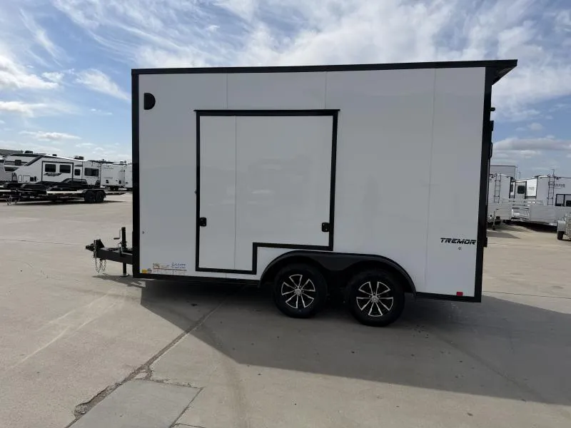 new Cargo (Enclosed) Trailers Impact Trailers  for sale, in Fargo, ND Thumbnail 6