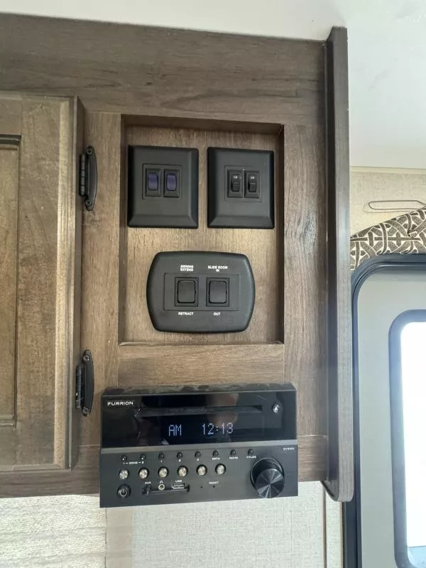 used Travel Trailers Kz Kz for sale, in Fargo, ND Thumbnail 37