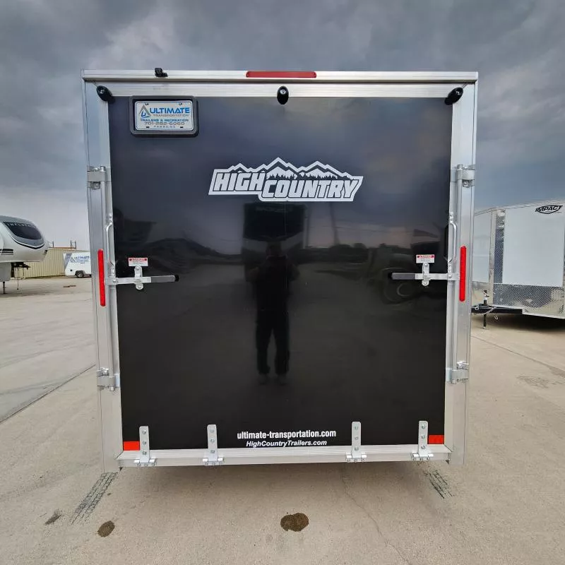 new Cargo (Enclosed) Trailers High Country  for sale, in Fargo, ND Thumbnail 4