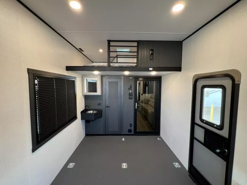 new Toy Haulers Forest River XLR Nitro for sale, in Fargo, ND Thumbnail 29