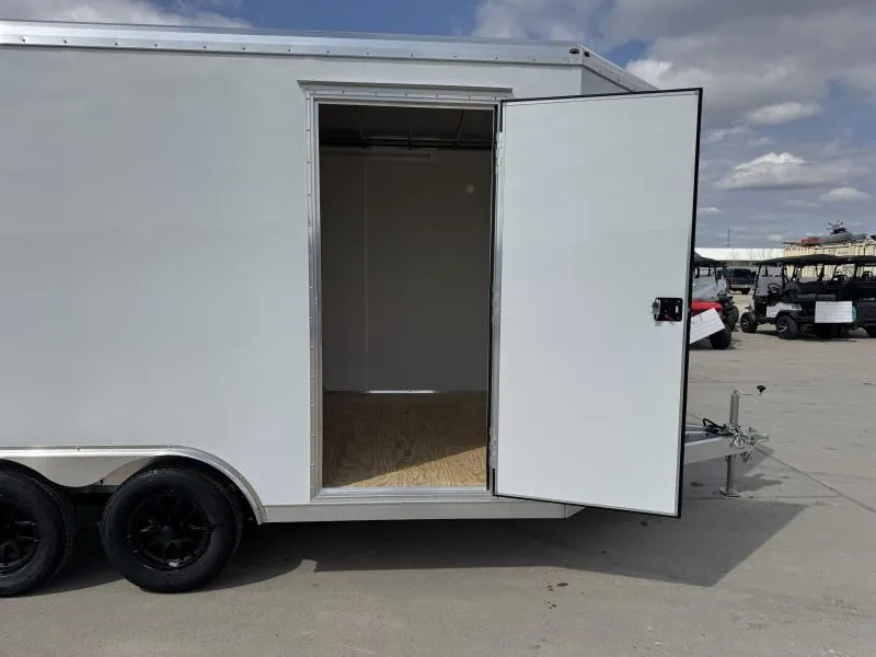 new Cargo (Enclosed) Trailers NEO Trailers  for sale, in Fargo, ND Thumbnail 4