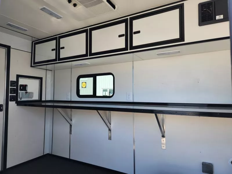 new Cargo (Enclosed) Trailers Impact Trailers  for sale, in Fargo, ND Thumbnail 9