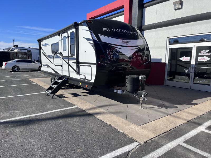 2022 Heartland RV Sundance Ultra-Lite 231ML
