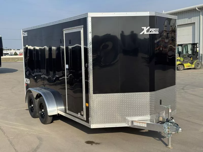 2026 High Country 7'X14' Enclosed Trailer